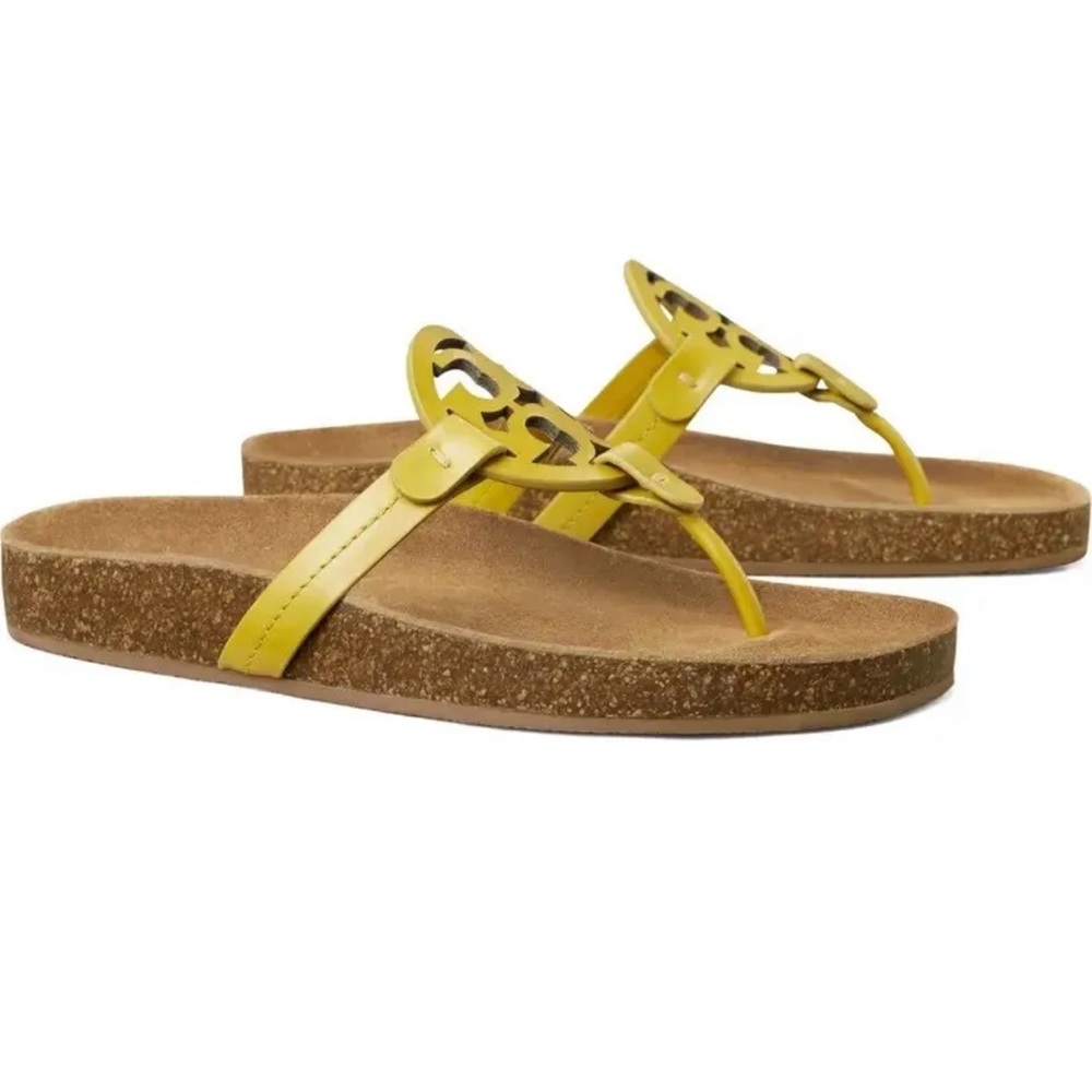 Brand New Tory Burch Miller Cloud Sandal size 6.5